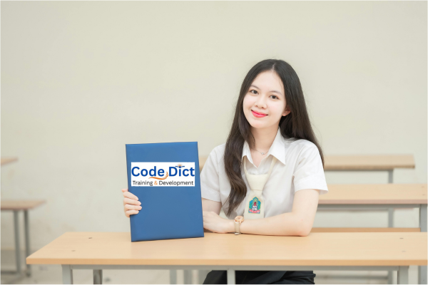 Student success mentoring at Codedict Institute