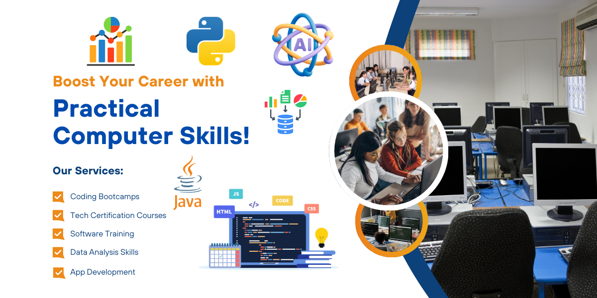 Codedict Institute hero image